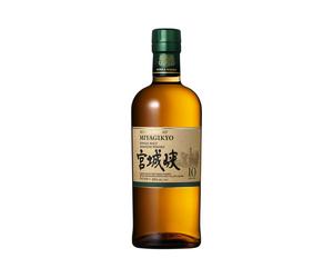 Nikka Miyagikyo 10 Year Old 70cl