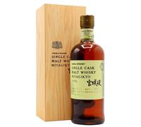 Nikka Miyagikyo - 18 year old Single Cask #66535 1996 Whisky 70cl 62% ABV