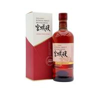 Nikka Miyagikyo - Sherry Wood Finish Single Malt Japanese Whisky 70cl 46% ABV