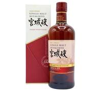 Nikka Miyagikyo - Sherry Wood Finish - Whisky 70cl 46% ABV