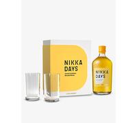 Nikka Nikka Days Blended Whisky 700ml and Glass Set 700ml