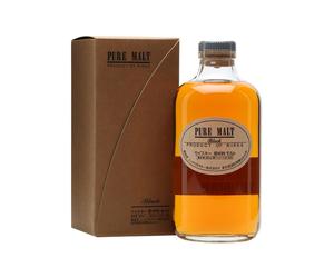 Nikka Pure Malt Black World Blended Whisky
