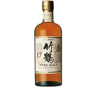 NIKKA Taketsuru 17 Year Old Japanese Whisky 70cl Bottle
