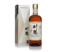 NIKKA Taketsuru 17 Year Old Japanese Whisky 70cl Bottle