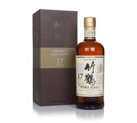 Nikka Taketsuru 17 Year Old (With Wooden Presentation Box) Blended Malt Whisky