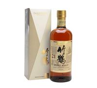 Whisky Malte Nikka Taketsuru 21 Years Old