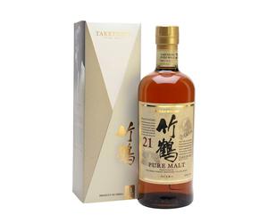 Nikka Taketsuru 21 Year Old World Blended Whisky
