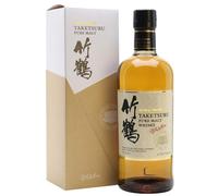 Nikka Taketsuru Pure Malt Non Aged Japanese Whisky 70cl