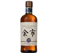 Nikka Yoichi 10 Year Old Japanese Single Malt Whisky 70 ottle