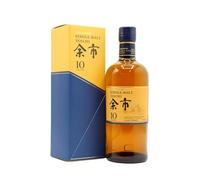 Nikka Yoichi - Single Malt Japanese - 10 year old Whisky 70cl 45% ABV
