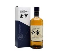 Nikka Yoichi Single Malt Japanese whisky, 70 cl