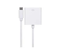 Nikkai Maplin USB-C to HDMI Adapter Supports Ultra HD V3.1 4K@30Hz 0.12m Cable