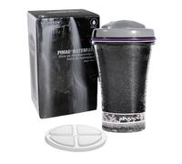 Nikken - PiMag Waterfall Filter Cartridge - Advanced Ionic Filtration, Copper Particles, Chlorine & Lead Reduction, pH Balance, Fresh Drinking Water