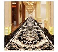 NIKKHO Hallway Carpet Runners,Entrance Floor Mat Comercial Door Carpet Runner,with Rubber Backing Rugs,80X100cm,for Home Office Hallway Runner Rug (Color : Style 4, Size : 100x300cm)