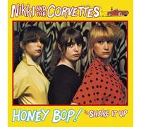 Honey Bop!/Shake It Up