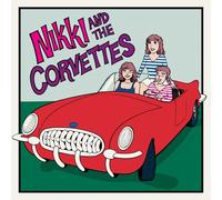 Nikki and the Corvettes – Nikki and the Corvettes – Vinyl – Victrola