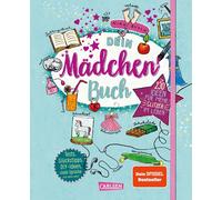 Nikki Busch Chr #buch4you: Dein Mädchenbuch: über 230 Ideen f (Flexible Bindung)
