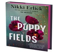 Nikki Erlick The Poppy Fields (Deluxe Limited Edition) Hardback Book Nikki Erlick Multicolor