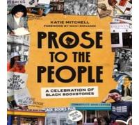 Nikki Giovanni Prose to the People Hardback Book Nikki Giovanni Multicolor