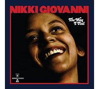 Nikki Giovanni - The Way I Feel [VINYL]
