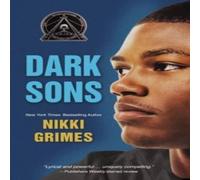 Nikki Grimes The Dark Sons Paperback Book Nikki Grimes Multicolor
