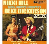 Nikki Hill & Deke Dicker - Soul Meets Country -Ep-