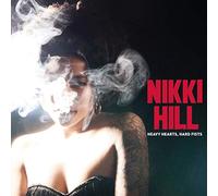 Nikki Hill - Heavy Hearts, Hard Fists [VINYL]