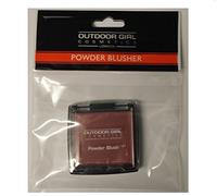 Nikki Iles Quintet - Outdoor Girl Cosmetics Powder Blusher - Smooth Glow