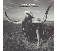 Nikki Lane : Highway Queen VINYL 12" Album (2017) NEW Fast and FREE P & P