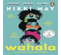 Nikki May Wahala Paperback Book in White Nikki May White