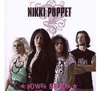 Nikki Puppet - Power Seeker