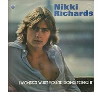 Nikki Richards - I Wonder What You're Doing Tonight