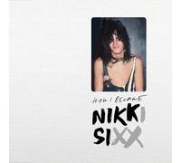 Nikki Sixx - The First 21 (Spoken Word Version) [Vinyl LP] [VINYL]