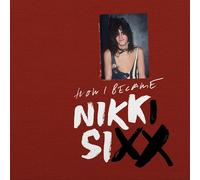 Nikki Sixx The First 21 Spoken Word Version (Vinyl) (US IMPORT)