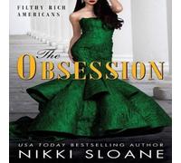 Nikki Sloane The Obsession Paperback Book Nikki Sloane Multicolor