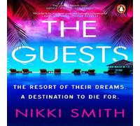 Nikki Smith The Guests Paperback Book Nikki Smith Multicolor