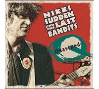 Nikki Sudden & Dave Kusworths Jaco - Quasimodo