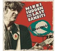 Nikki Sudden & Dave Kusworths Jaco - Quasimodo