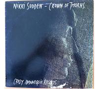Nikki Sudden - Crown of Thorns [Vinyl LP] [Schallplatte]