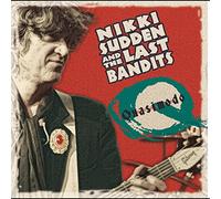 Nikki Sudden & Dave Kusworths Jaco - Quasimodo
