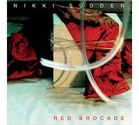 Nikki Sudden - Red Brocade [VINYL]