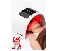 Nikki Temple Clearskin Anti-Ageing Glow Curve Ii Led Pod For Wrinkles & Fine Lines In White White One Size