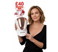 Nikki Temple Clearskin Glow Saturn Ii Led Face Mask Anti-Ageing Skin Repair In Gold Gold One Size