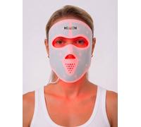 Nikki Temple Clearskin Glow V Led Light Therapy Face Mask For Advanced Skincare In White White