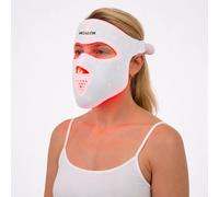 Nikki Temple Clearskin Glow V Led Light Therapy Face Mask In White White