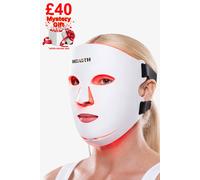 Nikki Temple Clearskin Saturn Iii Led Face Mask For Wrinkles And Advanced Skincare In White White One Size