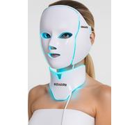 Nikki Temple Glow Ii Led Facial Mask For Reducing Acne Wrinkles & Fine Lines In White White
