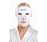 Nikki Temple Led Face Mask Saturn Iii Led Face Mask For Wrinkles And Advanced Skincare In White White