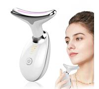 Nikki Temple Wand Pro Face & Neck Skin Tightening Anti-Ageing Device in White