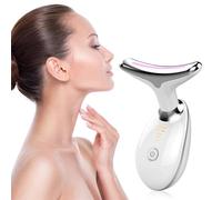 Nikki Temple Wand Pro For Smoothing The Face And Neck In White White